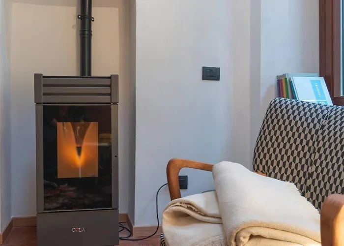 Tiny Loft With Jacuzzi Appartement