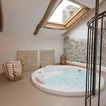 Apartmán Tiny Loft With Jacuzzi Bellano