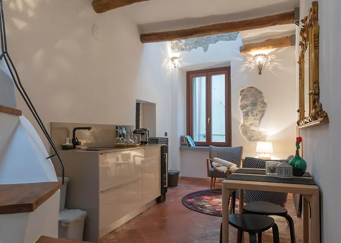 Apartman Tiny Loft With Jacuzzi *