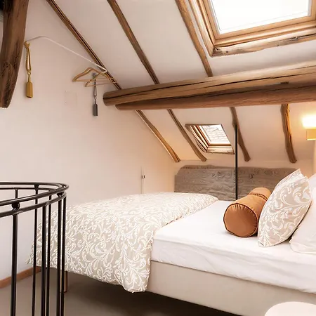 Tiny Loft With Jacuzzi Apartment